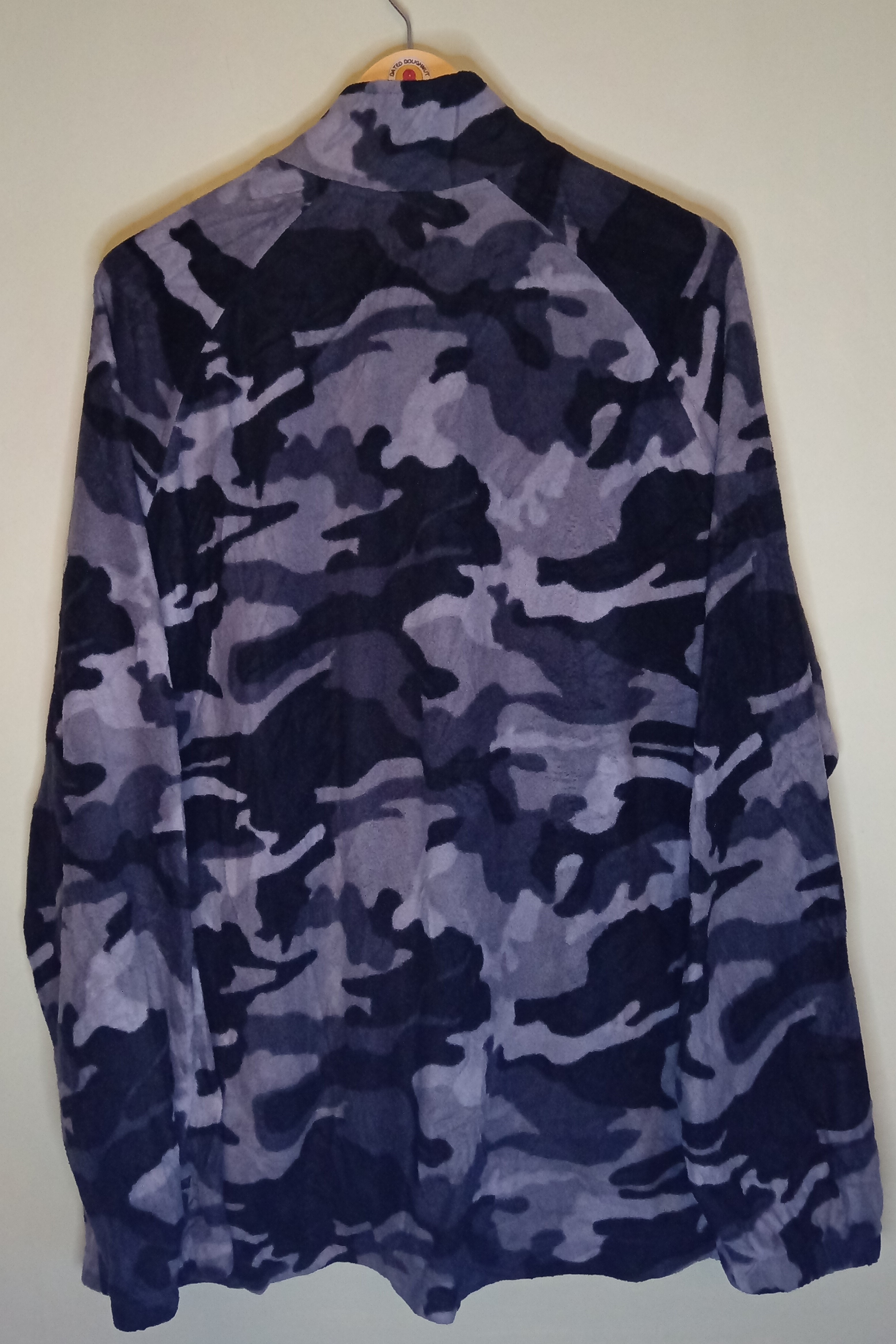 Vintage Starter Fleece